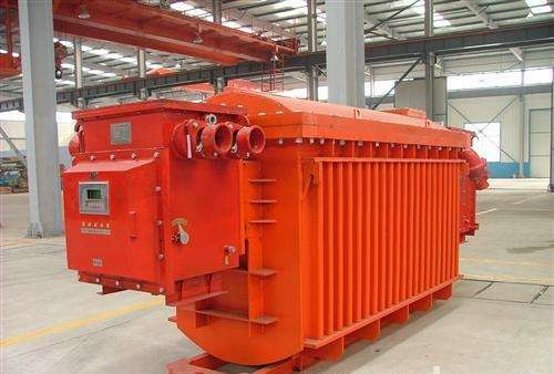 文安KS11-80KVA礦用變壓器